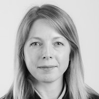 Porträttfoto på KTH-forskaren Ania Öst