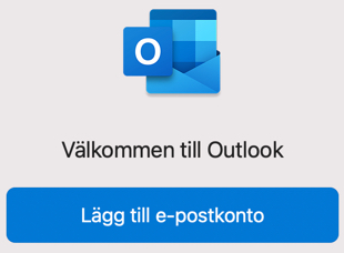 Lägg till e-postkonto
