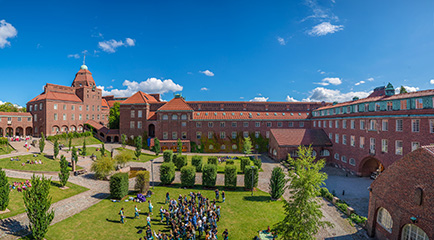 D-huset