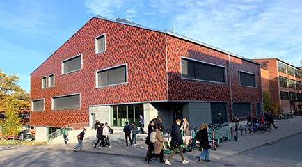 Undervisningshuset