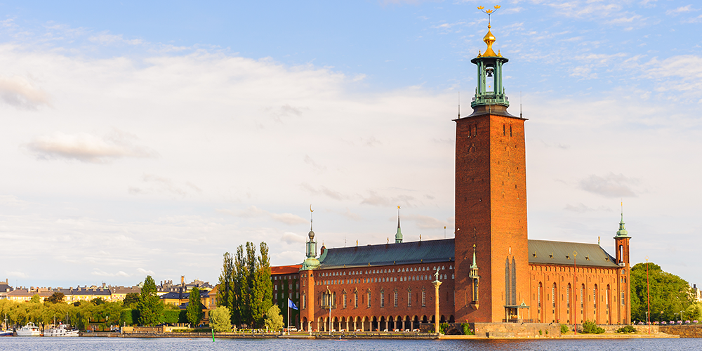 Stockholm City Hall