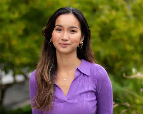 KTH-student Lilian.