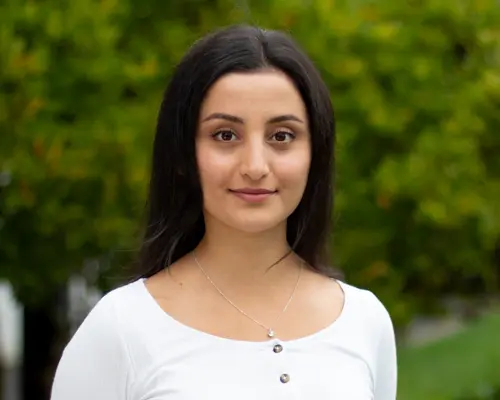 KTH.student Nathalie.