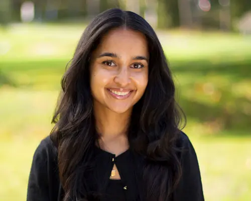 KTH-student Marlén.