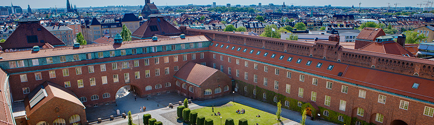 Borggården