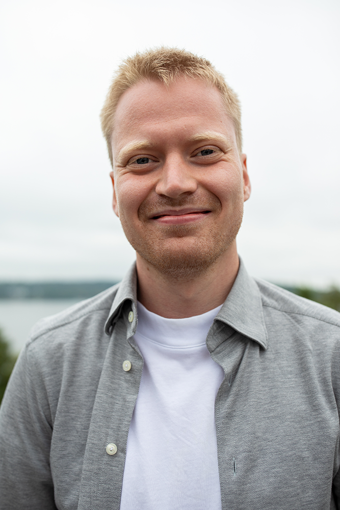 Ludwig Kristoffersson porträttbild