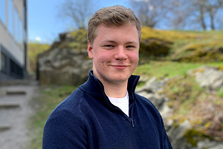 Studenten Erik