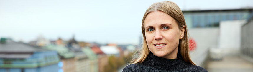 En KTH-alumn