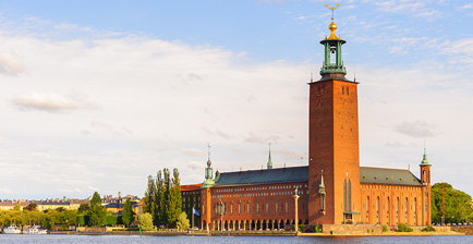 Stockholms stadshus