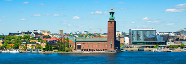 Stockholms stadshus