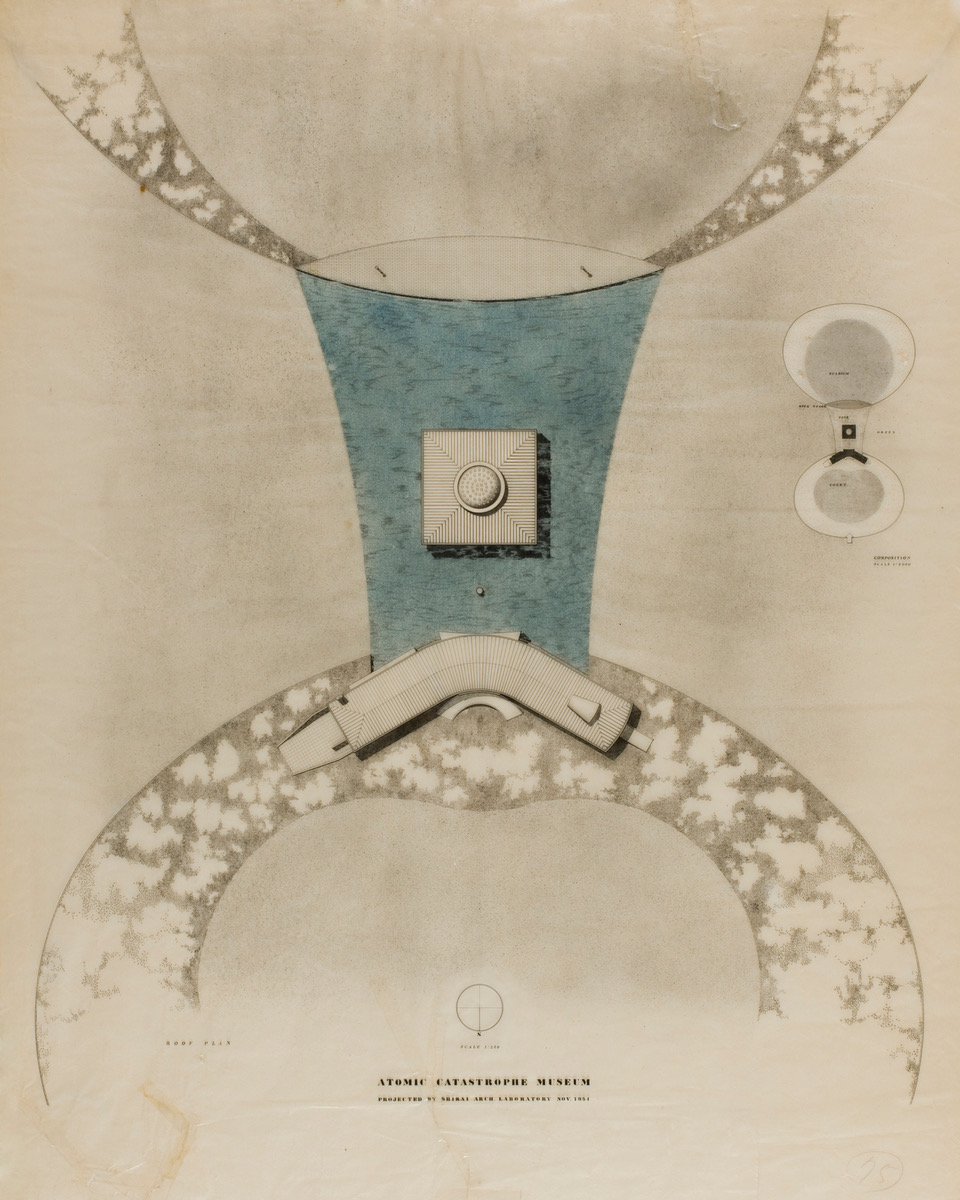 Site plan of Temple of Atomic Catastrophes (1955) (1 site plan of temple of atomic catastrophes 1955.jpeg) Site plan of Temple of Atomic Catastrophes (1955)