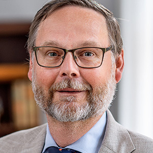 Porträtt på Johan Sterte