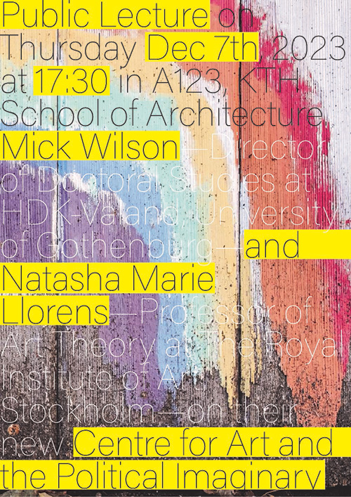 Mick Wilsonand Natasha Marie LLorens