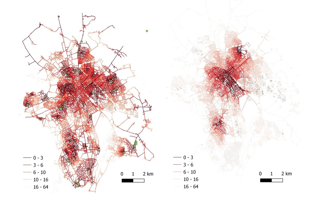 Ann Legeby - Spatial Catchment Sports