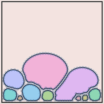 Tiagos bubbeldiagram
