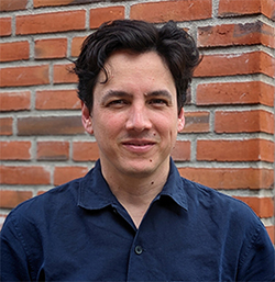 Porträttfoto Tiago Maranhao Barreto Pereira