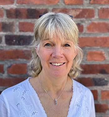 porträttfoto Lena Gumaelius