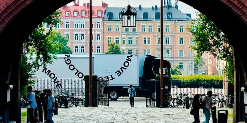 Scania talent tour på KTH