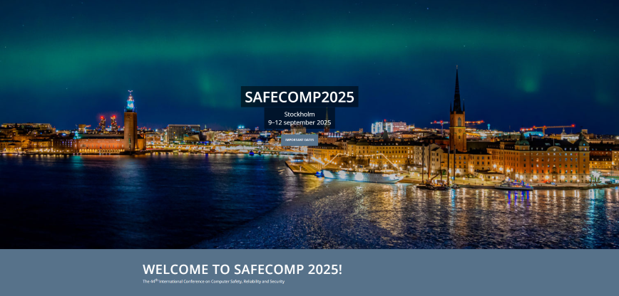 Vy över Stockholm i kvällsbelysning.