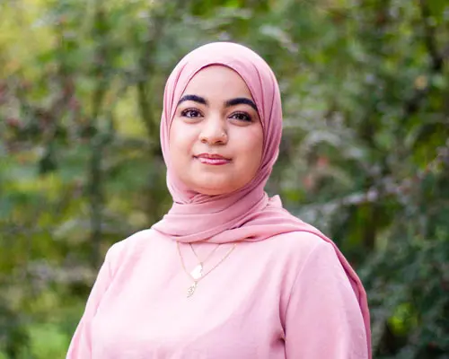 KTH-student Anna.