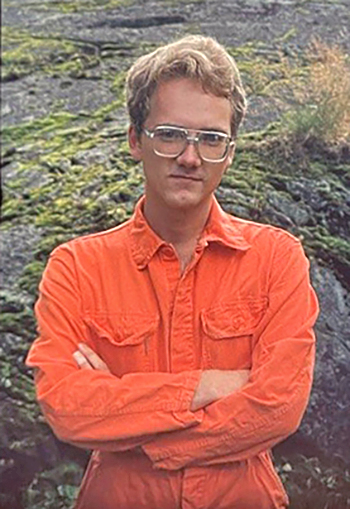 porträttfoto Svante Ekelin