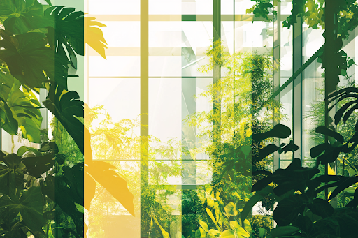 Green spaces. Credits: Dario Samardzic