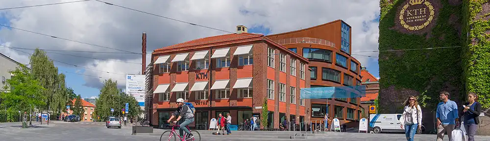 KTH Entré