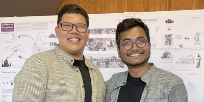 Sean Meyer & Shimanto Goswami