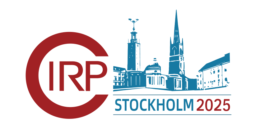 The CIRP logo.