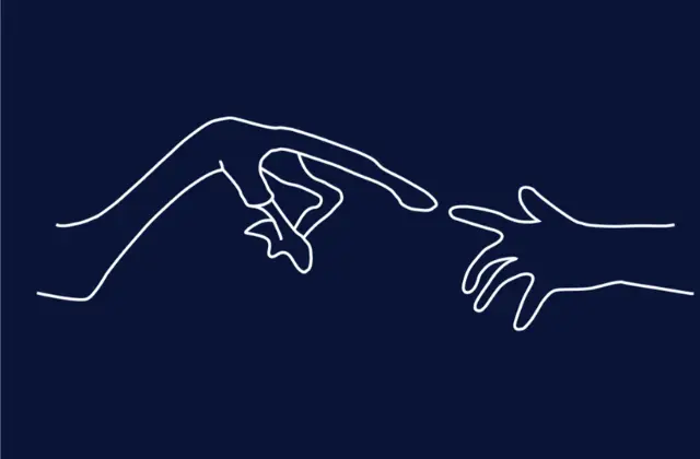 The English Theater Improv Club logga