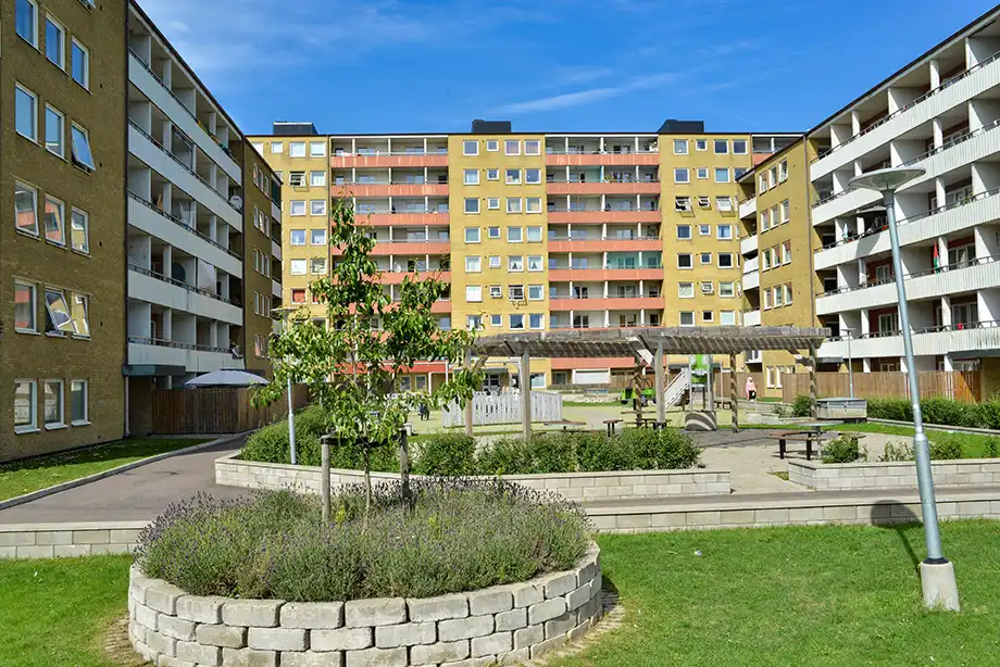 miljonprogramsområde