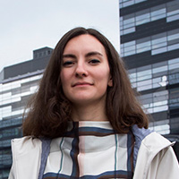 Portrait of a woman