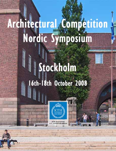 Cover sheet for Conference Program