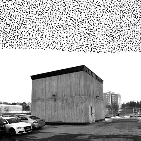 Esther Anatolitis: "Architecture+Philosophy - an artistic framework"